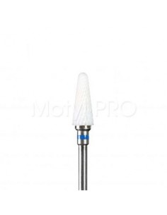 Punta di ceramica a cono FC blu