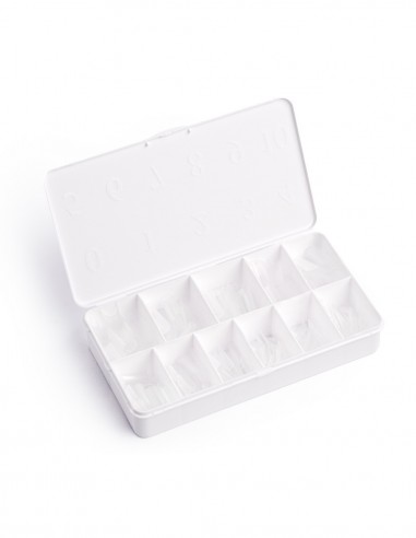 Tips Form Square SPN Nails 504pz.