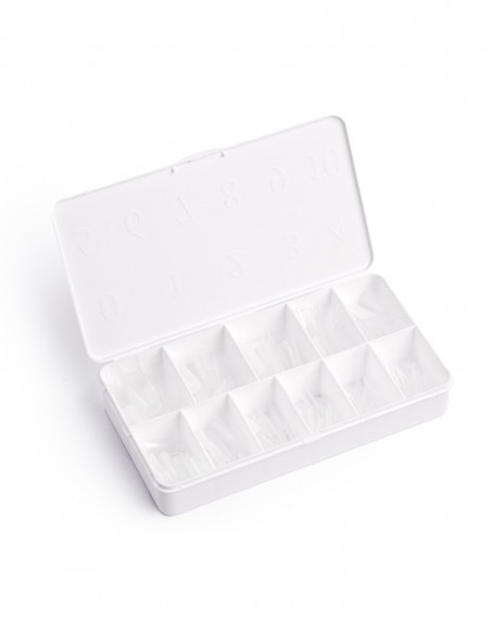 Tips Form Square SPN Nails 504pz.