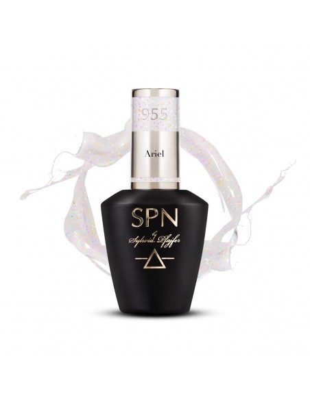 955 Smalto semipermanente UV LaQ Ariel 8ml 955 Smalto semipermanente UV LaQ Ariel 8ml