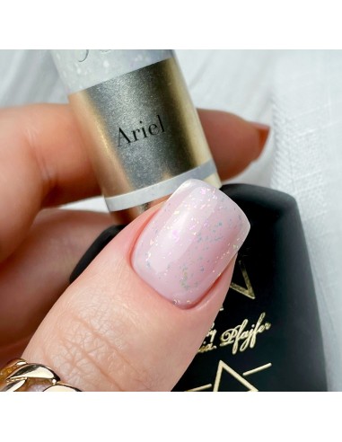 955 Smalto semipermanente UV LaQ Ariel 8ml