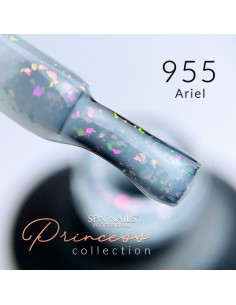 955 Smalto semipermanente UV LaQ Ariel 8ml 2