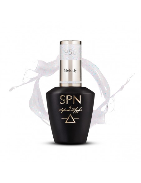 956 Smalto semipermanente UV LaQ Melody 8ml 956 Smalto semipermanente UV LaQ Melody 8ml