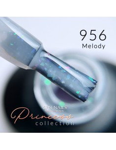 956 Smalto semipermanente UV LaQ Melody 8ml 2