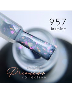 957 Smalto semipermanente UV LaQ Jasmine 8ml 2