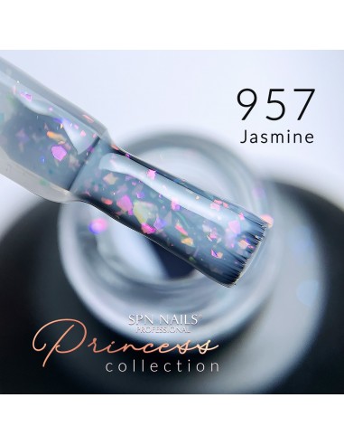 957 Smalto semipermanente UV LaQ Jasmine 8ml