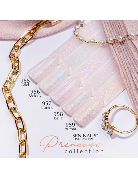 958 Smalto semipermanente UV LaQ Bella 8ml 958 Smalto semipermanente UV LaQ Bella 8ml