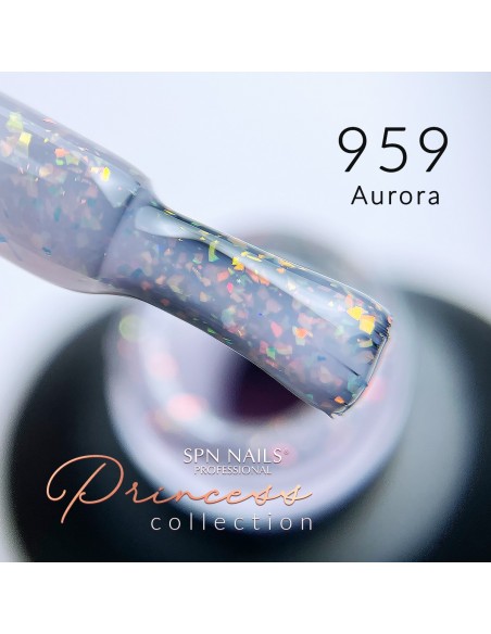 959 Smalto semipermanente UV LaQ Aurora 8ml