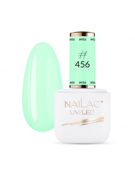 #456 Smalto semipermanente NaiLac 7ml #456 Smalto semipermanente NaiLac 7ml