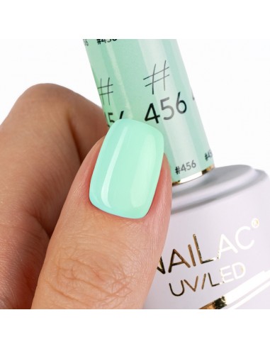 #456 Smalto semipermanente NaiLac 7ml