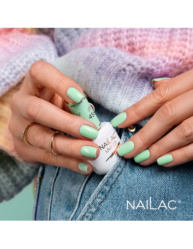 #456 Smalto semipermanente NaiLac 7ml