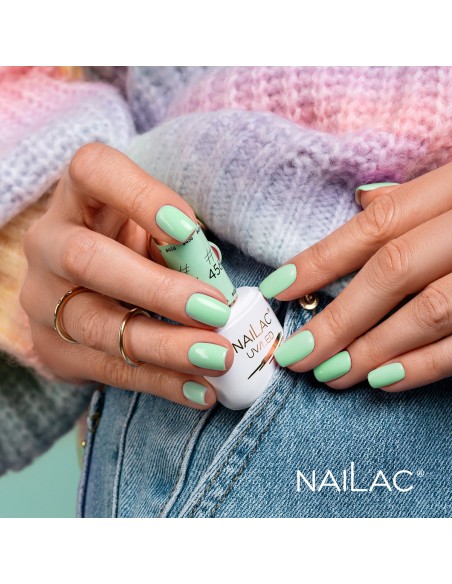 #456 Smalto semipermanente NaiLac 7ml #456 Smalto semipermanente NaiLac 7ml