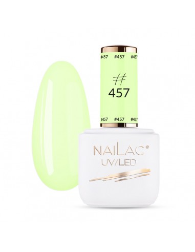 #457 Smalto semipermanente NaiLac 7ml