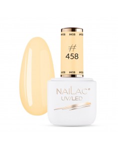 #458 Smalto semipermanente NaiLac 7ml
