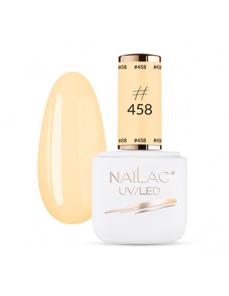 #458 Smalto semipermanente NaiLac 7ml #458 Smalto semipermanente NaiLac 7ml