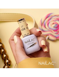#458 Smalto semipermanente NaiLac 7ml 2