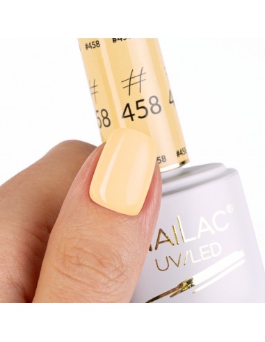 #458 Smalto semipermanente NaiLac 7ml