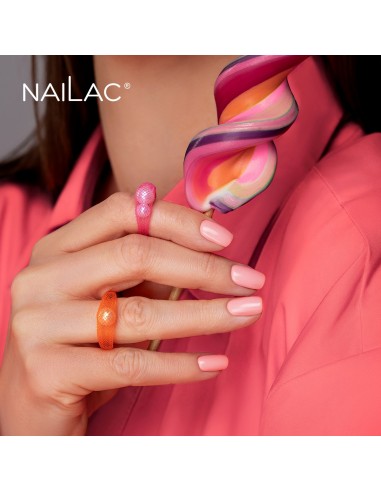 #459 Smalto semipermanente NaiLac 7ml