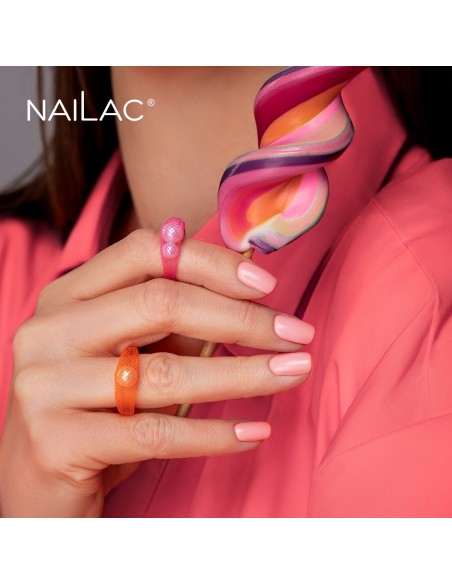 #459 Smalto semipermanente NaiLac 7ml #459 Smalto semipermanente NaiLac 7ml