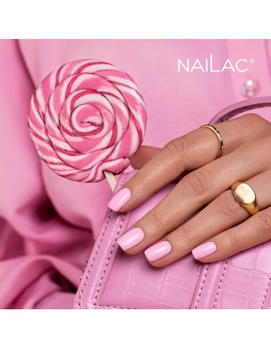 #460 Smalto semipermanente NaiLac 7ml