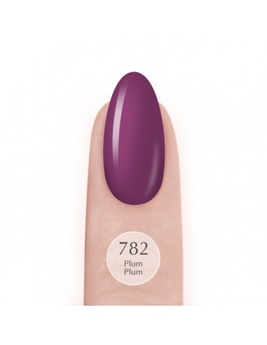 782 Smalto semipermanente UV LaQ Plum Plum 8ml