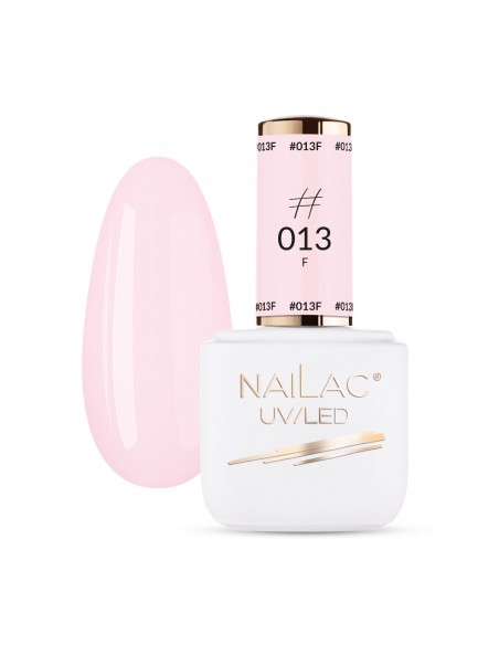 #013F Smalto semipermanente NaiLac 7ml
