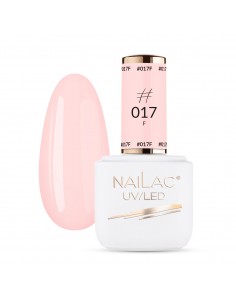 #017F Smalto semipermanente NaiLac 7ml