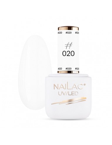#020 Smalto semipermanente NaiLac 7ml