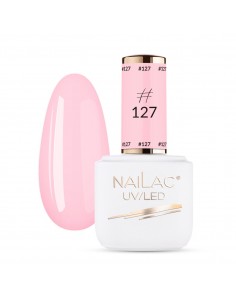 #127 Smalto semipermanente NaiLac 7ml