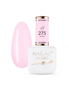 #275 Smalto semipermanente NaiLac 7ml