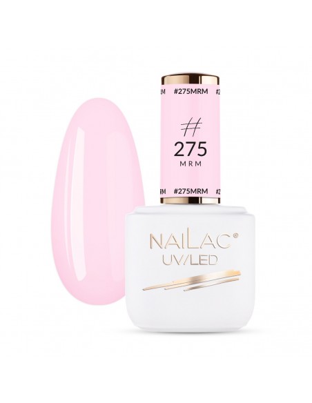#275 Smalto semipermanente NaiLac 7ml #275 Smalto semipermanente NaiLac 7ml