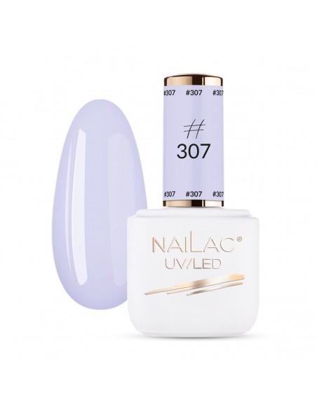 #307 Smalto semipermanente NaiLac 7ml #307 Smalto semipermanente NaiLac 7ml