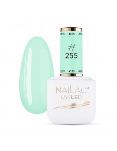 #255 Smalto semipermanente NaiLac 7ml
