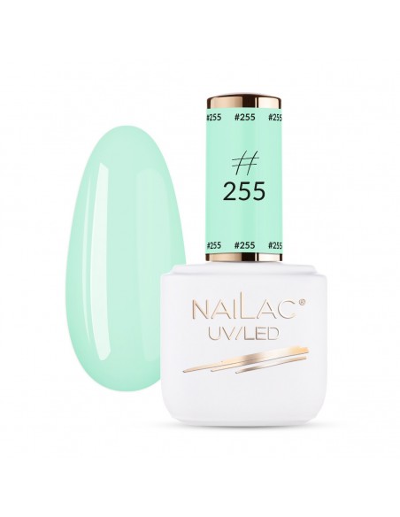 #255 Smalto semipermanente NaiLac 7ml #255 Smalto semipermanente NaiLac 7ml