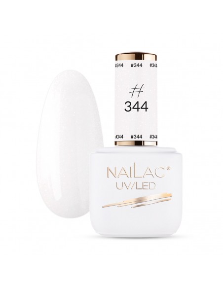 #344 Smalto semipermanente NaiLac 7ml