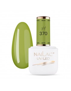 #370 Smalto semipermanente NaiLac 7ml