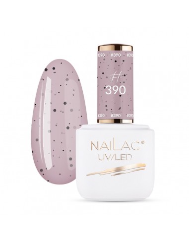 #390 Smalto semipermanente NaiLac 7ml