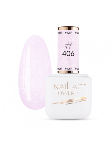 #406R Smalto in Caucciù NaiLac 7ml