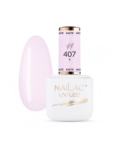 #407R Smalto in Caucciù NaiLac 7ml