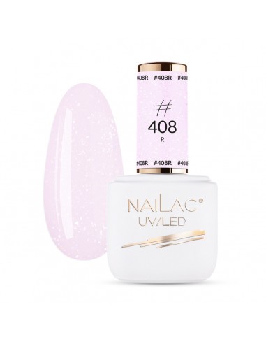 #408R Smalto in Caucciù NaiLac 7ml