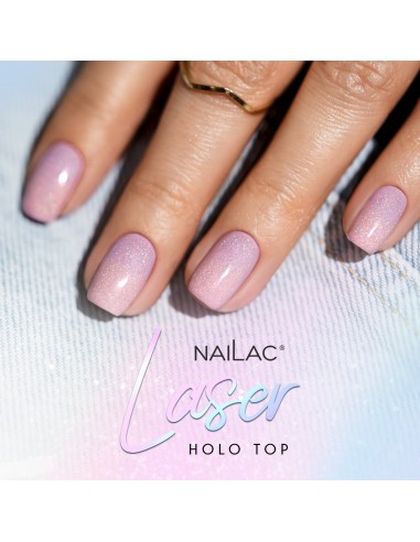 Laser Holo Top NaiLac 7ml