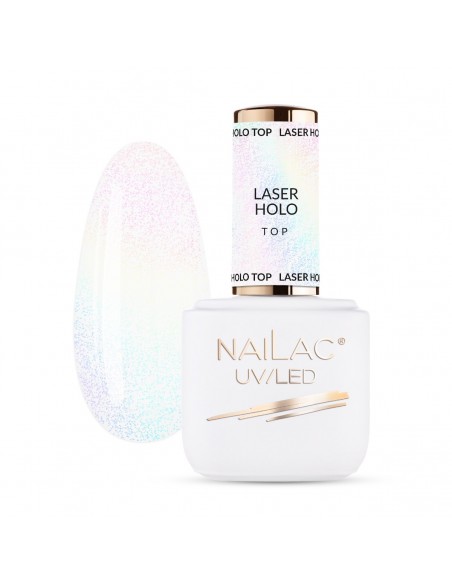 Laser Holo Top NaiLac 7ml Laser Holo Top NaiLac 7ml