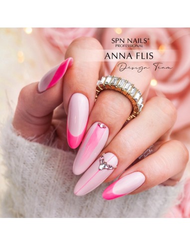 579 Smalto semipermanente UV LAQ Romantique 8ml