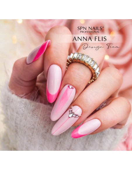 579 Smalto semipermanente UV LAQ Romantique 8ml