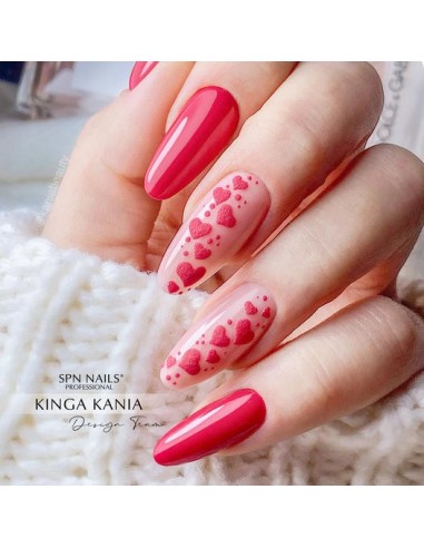 854 Smalto semipermanente UV LaQ Crazy in Love 8ml