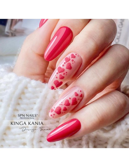 854 Smalto semipermanente UV LaQ Crazy in Love 8ml 854 Smalto semipermanente UV LaQ Crazy in Love 8ml