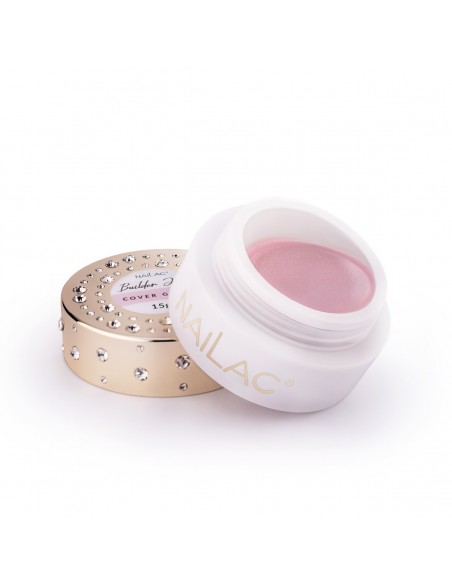 Builder Jelly Cover Glam NaiLac 15g Builder Jelly Cover Glam NaiLac 15g