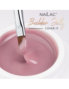 Builder Jelly Cover It! NaiLac 15g 2