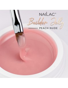 Builder Jelly Peach Nude NaiLac 15g 2