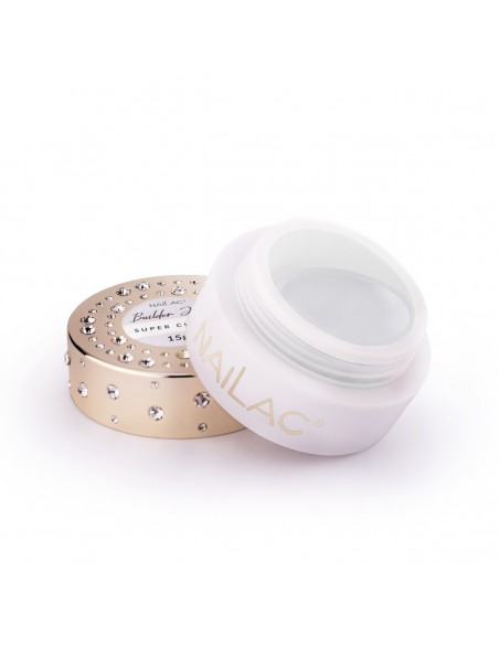 Builder Jelly Super Clear NaiLac 15g Builder Jelly Super Clear NaiLac 15g